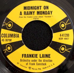 Midnight on a Rainy Monday / When I Speak Your Name