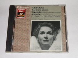 Vier letzte Lieder / Capriccio / Arabella