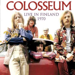Live In Finland 1970