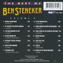 The Best of Ben Steneker, Vol. 2