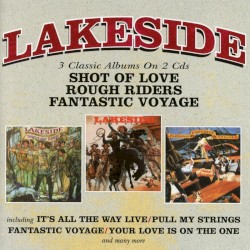 Shot of Love / Rough Riders / Fantastic Voyage
