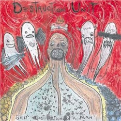 Self Destruction of a Man