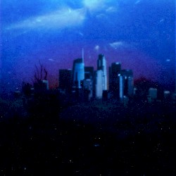 sinking city