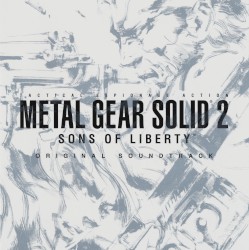 Metal Gear Solid 2: Sons of Liberty
