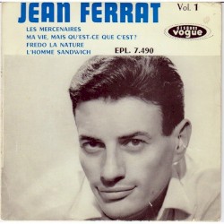 Jean Ferrat vol. 1