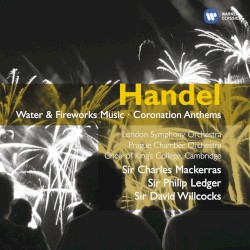 Water & Fireworks Music / Coronation Anthems