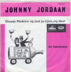 Glaasje madeira op laat je rijen my dear / De feestneus