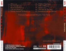 Blood & Belief