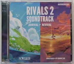 Rivals 2 Soundtrack: Backer Edition