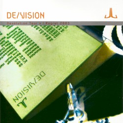 Devolution Tour + I Regret 2003