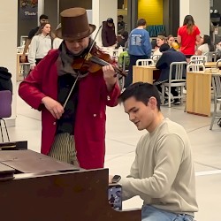 Runaway (Piano Violin Duet)