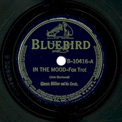 In the Mood / I Want to Be Happy