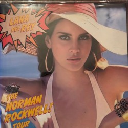 The Norman Fucking Rockwell! Tour: Crimson and Clover, Honey