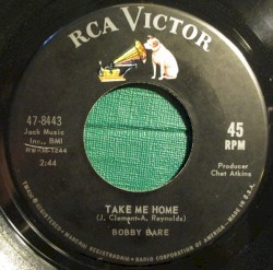 Four Strong Winds / Take Me Home