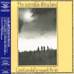 Liquid Acrobat as Regards the Air