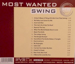 Most Wanted Swing