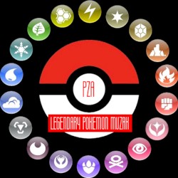 LEGENDARY POKEMON MUZAK