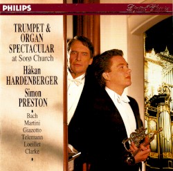 Trumpet & Organ Spectacular at Sorø Church