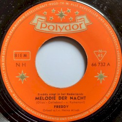 Melodie der Nacht / Eenmal toch...