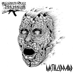 Meth Leppard / Minimum Wage Assassins