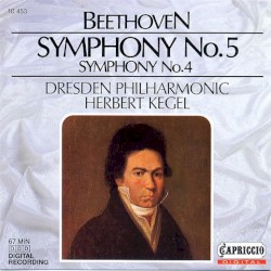 Symphony no. 5 / Symphony no. 4