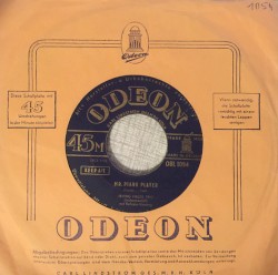 Mr. Piano Player / Cuban Carnival