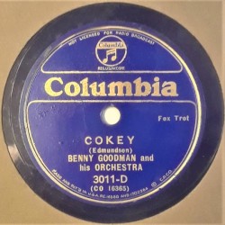 Cokey / Music Hall Rag