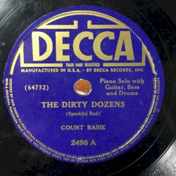 The Dirty Dozens / When the Sun Goes Down