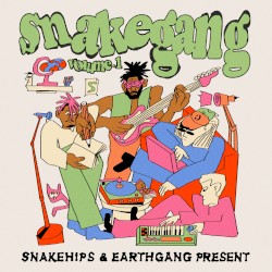 SNAKEGANG EP, Volume 1