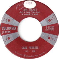 Levi Jacket (and a Long Tail Shirt)