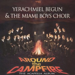 Around the Campfire - The Acapella Album