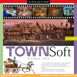 TOWNSOFT Vol. 1