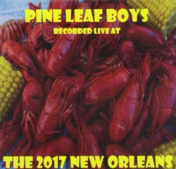Live at 2017 New Orleans Jazz & Heritage Festival