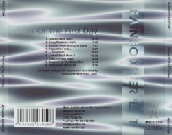 Voices of the First Day