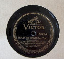 Hold My Hand / Inside (This Heart of Mine)