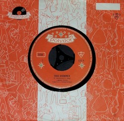 Rode anemonen / Het was in de lente