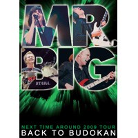 Back to Budokan