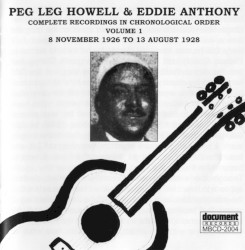 Complete Recorded Works in Chronological Order, Volume 1: 8 November 1926 to 13 August 1928