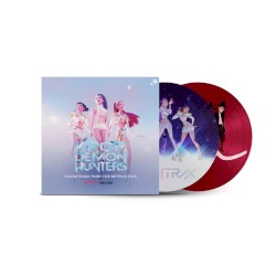 K‐Pop Demon Hunters: Soundtrack From the Netflix Film