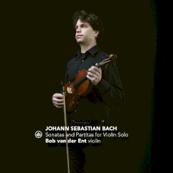 Sonatas and Partitas for Violin Solo