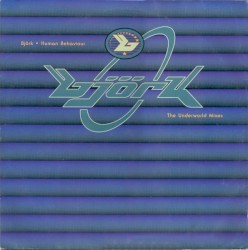 Human Behaviour (The Underworld mixes)