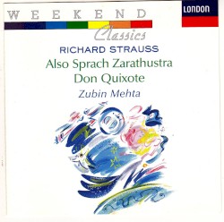 Also Sprach Zarathustra / Don Quixote