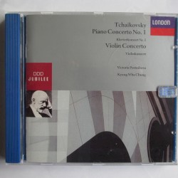 Piano Concerto No. 1 / Violin Concerto