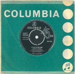 It’s All in the Game / Your Eyes Tell on You