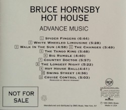 Hot House