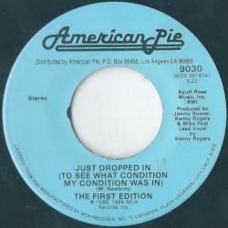Just Dropped In (to See What Condition My Condition Was in) / Lili Marlene
