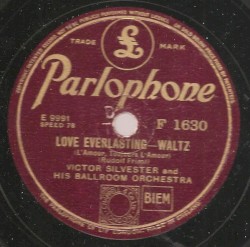 Love Everlasting / Liebesträume