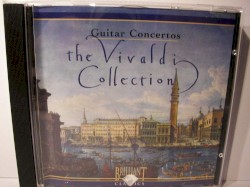 The Vivaldi Collection: Guitar Concertos