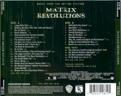 The Matrix Revolutions: Music From the Motion Picture
