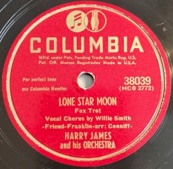 Lone Star Moon / Forever Amber